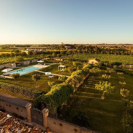 Tenuta Giardini Nuovi Novoli Exterior photo