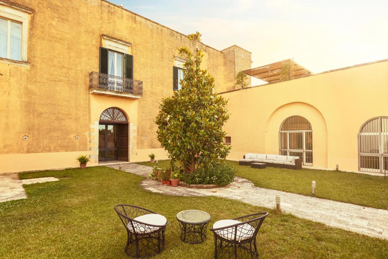 Tenuta Giardini Nuovi Novoli Exterior photo