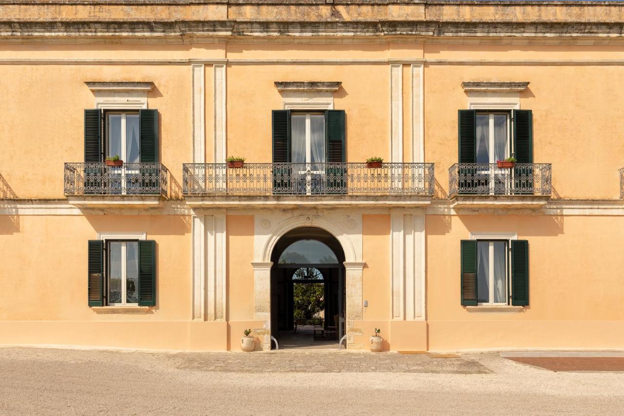 Tenuta Giardini Nuovi Novoli Exterior photo