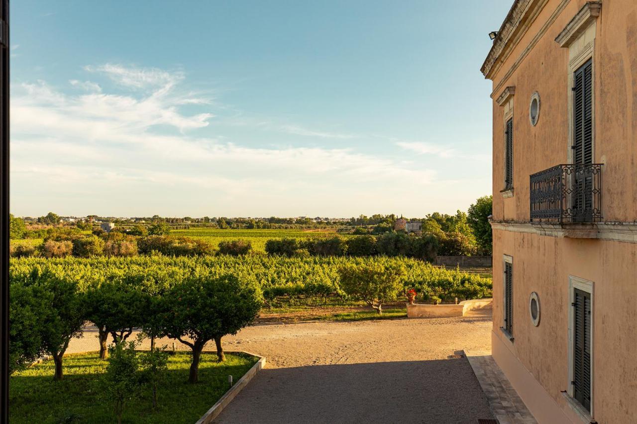 Tenuta Giardini Nuovi Novoli Exterior photo