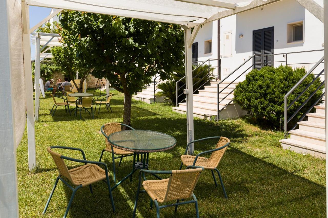 Tenuta Giardini Nuovi Novoli Exterior photo