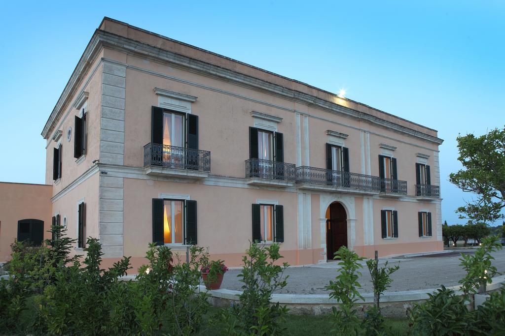 Tenuta Giardini Nuovi Novoli Exterior photo
