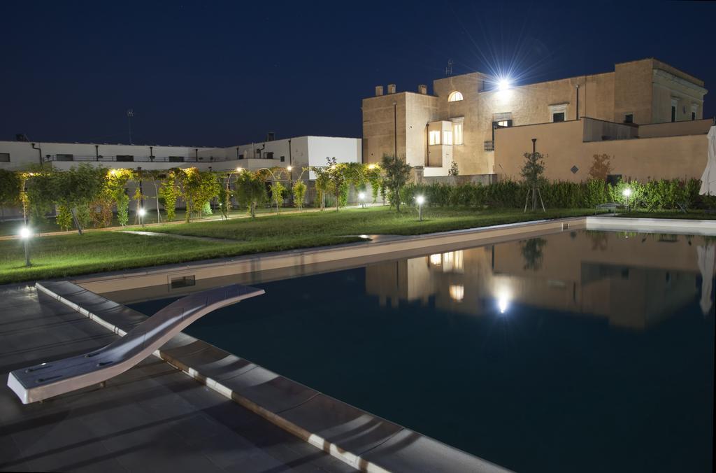 Tenuta Giardini Nuovi Novoli Exterior photo