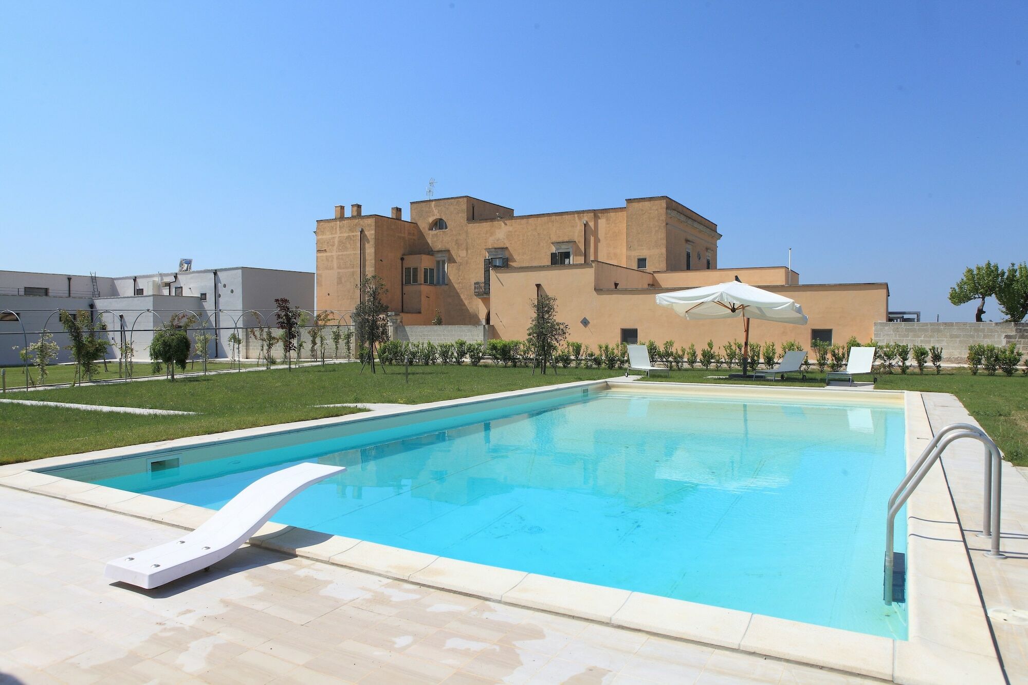 Tenuta Giardini Nuovi Novoli Exterior photo